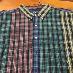 Ralph Lauren Polo Long Sleeves Button-Up